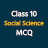 Class 10 Social Science MCQ icon