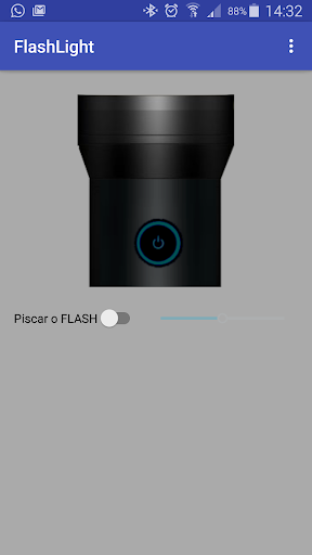 FlashLight - Simple Flashlight