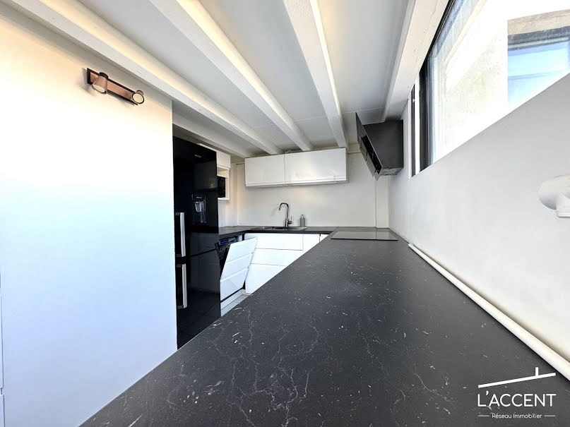 Vente duplex 2 pièces 45 m² à Montpellier (34000), 242 000 €