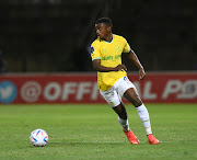 Teboho Mokoena of Mamelodi Sundowns is stamping his authority in the league champions side after a shaky last season.