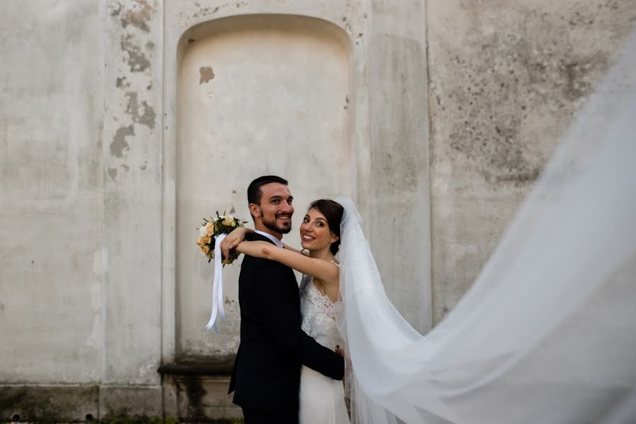 Fotografo di matrimoni Francesca Alberico (francescaalberi). Foto del 24 ottobre 2018