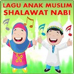 Cover Image of Download Lagu Anak Muslim & Sholawat Nabi 1.7.4 APK