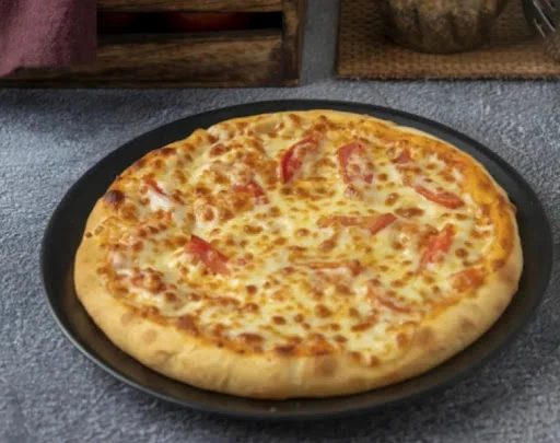 Cheese And Tomato Pizza [7 Inches]