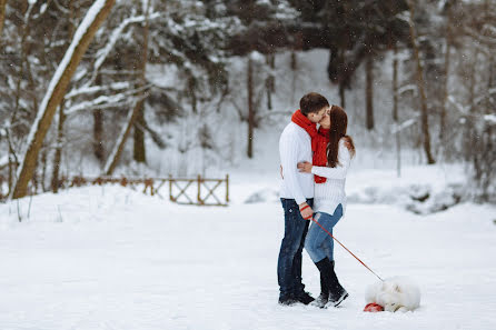 Fotógrafo de bodas Konstantin Nikiforov-Gordeev (foto-cinema). Foto del 16 de febrero 2017