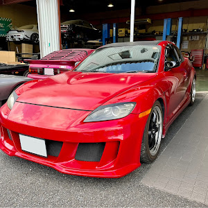 RX-8 SE3P