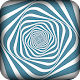 Optical illusion - eye training