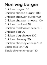 Shawarma King menu 3