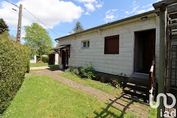 maison à La Courtine (23)