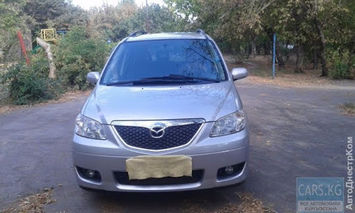 продам запчасти на авто Mazda MPV MPV II фото 1