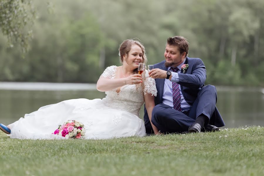 Hochzeitsfotograf Daniel Bjørn Johannesen (dbjohannesen). Foto vom 2. Oktober 2019