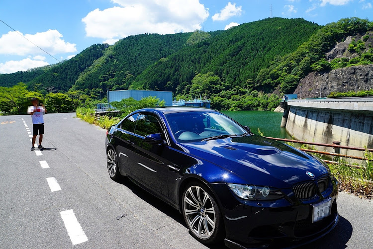 M3 クーペの矢作ダム・ツーリング・ツーリングオフ会・ドイツ車・スポーツカーに関するカスタム事例の投稿画像7枚目