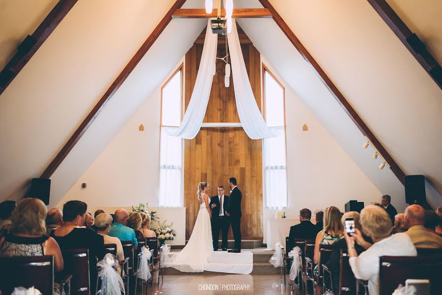 ช่างภาพงานแต่งงาน Patrick Chondon (patrickchondon) ภาพเมื่อ 9 พฤษภาคม 2019