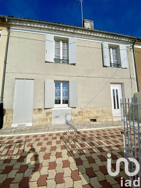 Vente maison 5 pièces 139 m² à Cérons (33720), 235 000 €