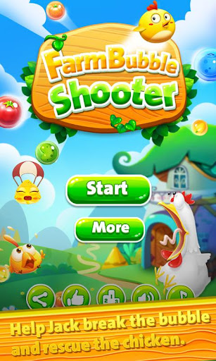 Farm Bubble Shooter