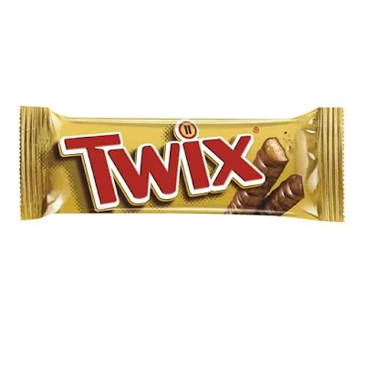 Twix Chocolate Bar 50 Gm