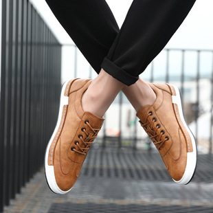 Title 5, Spring and Summer New Skateboard Shoes Mens Ko...