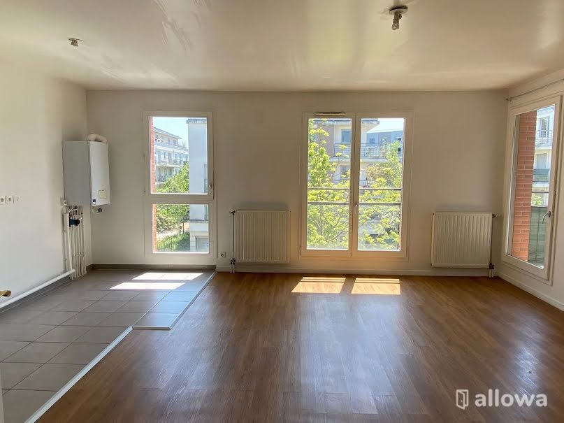 Vente appartement 4 pièces 72.3 m² à Noisiel (77186), 268 288 €