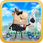 Cover Image of Download Mafia Run 1.0 APK