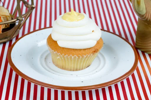 Vanilla Cupcake