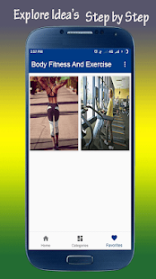 Body Fitness And Exercise(圖3)-速報App