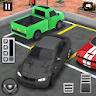 Car parking games offline 3d icon