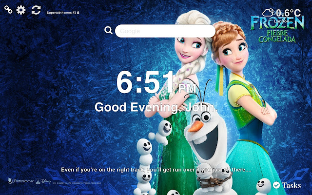 Frozen 2 Best HD Wallpaper 2019