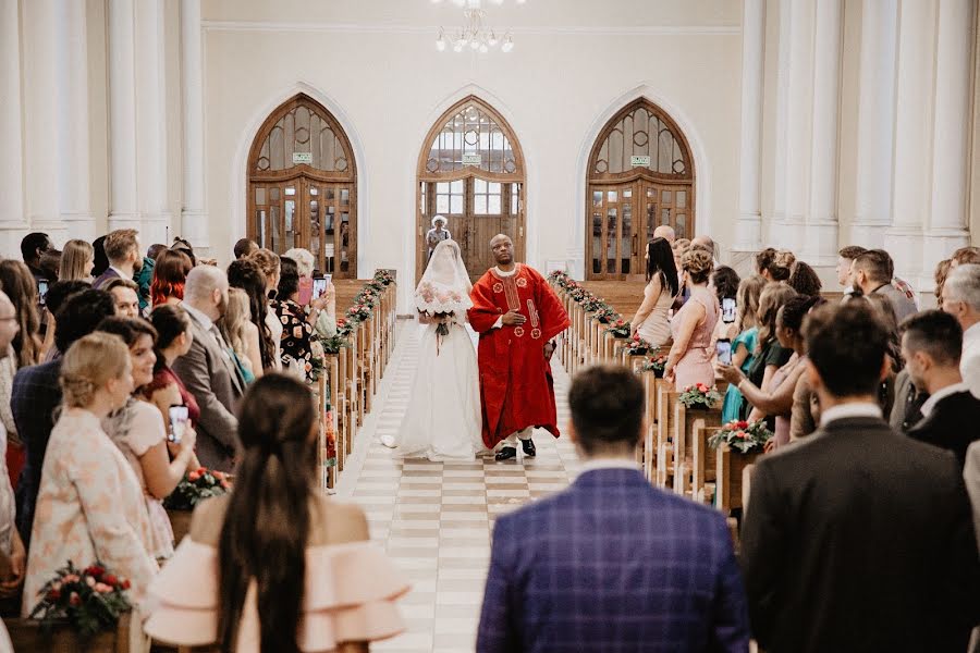 Fotógrafo de casamento Dima Gorbunov (dimi3i). Foto de 21 de setembro 2018