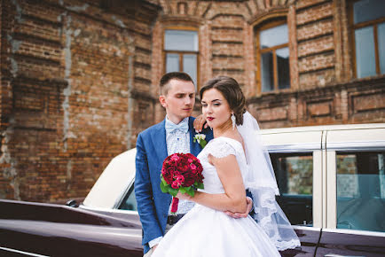 Photographe de mariage Alisa Polyakova (alicepolyakova). Photo du 21 avril 2016