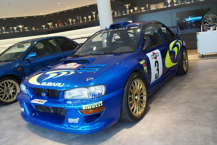 WRX S4のブル🎾さんが投稿したカスタム事例の投稿画像16枚目