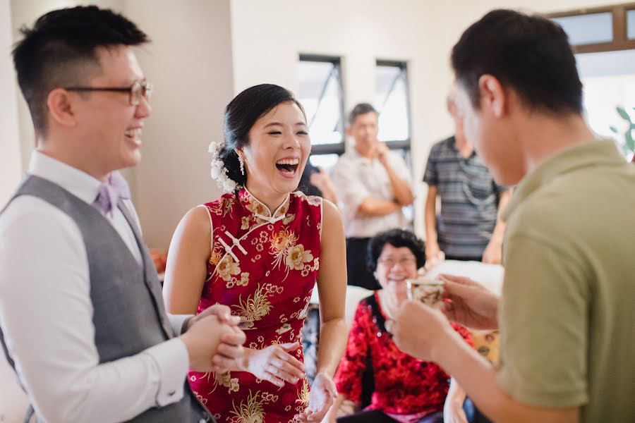 Fotografo di matrimoni Sk Jong (skjongphoto). Foto del 17 settembre 2018