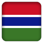 Selfie with Gambia flag Apk