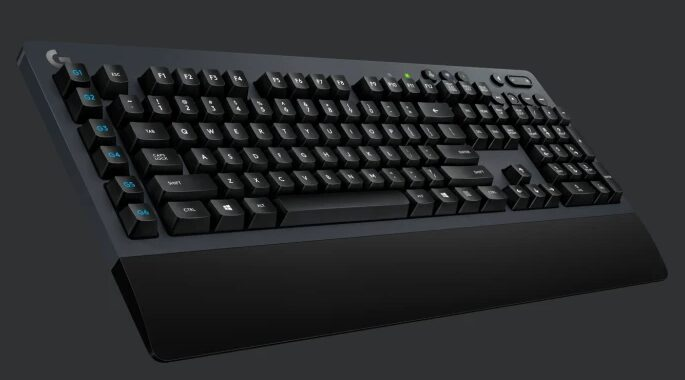 3. Bàn phím cơ không dây Logitech g613