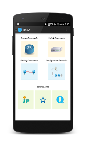 Router Commands AdFree