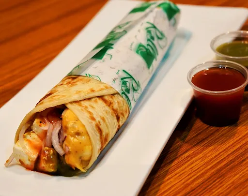 Paneer Cheese Masala Roll