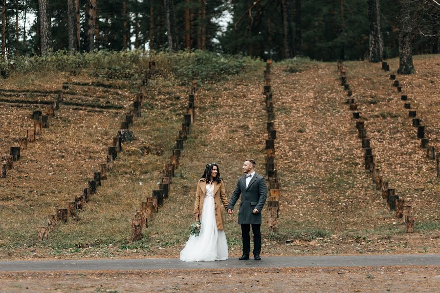 Wedding photographer Kseniya Frolova (frolovaksenia). Photo of 18 April 2019