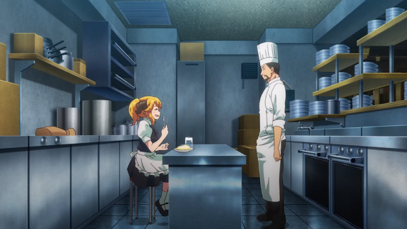 A First Impression: Isekai Shokudou/Restaurant to Another World Episode 1 –  Moeronpan