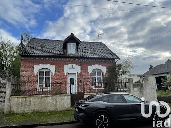 maison à Essigny-le-Grand (02)