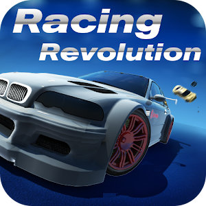  Racing Revolution Icon - Android 