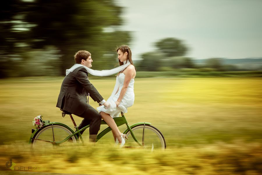 Fotografo di matrimoni Delf Zeh (delfzeh). Foto del 1 maggio 2020