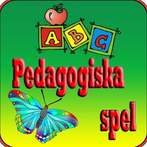 Svenska Alfabetet-Swedish ABC logo