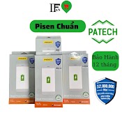 Chính Hãng - Pin Pisen Điện Thoại Ip5/5S/5Se/6/6S/6Sp/7/7P/8/8P/X/Xs/Xsmax/11/11Pro/11Promax/12 Chính Hãng