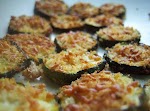 Zucchini Parmesan Crisps was pinched from <a href="https://www.facebook.com/photo.php?fbid=137150619803621" target="_blank">www.facebook.com.</a>