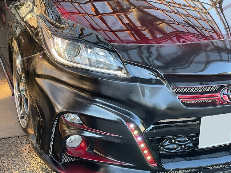 プリウス G'sの車検準備に関するカスタム事例の投稿画像3枚目
