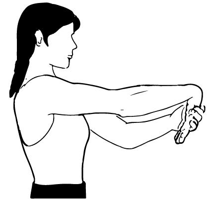 Wrist Stretch