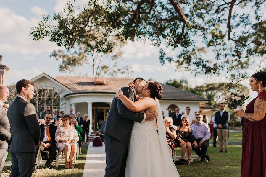 Fotógrafo de casamento Kara Williamson (karawilliamson). Foto de 11 de fevereiro 2019