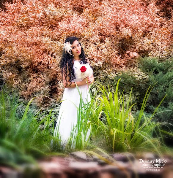 Photographe de mariage Deonisiy Mit (painter). Photo du 2 juillet 2014