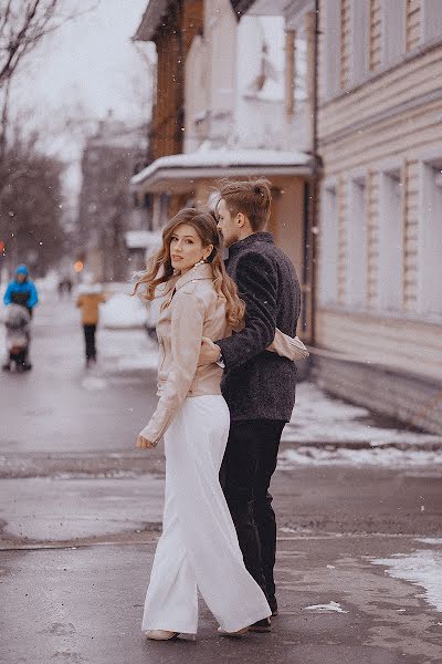 Wedding photographer Natalya Smekalova (smekinata). Photo of 16 March 2020