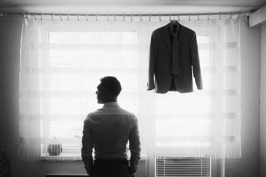 Photographe de mariage Jozef Vokál (vokal). Photo du 24 octobre 2023