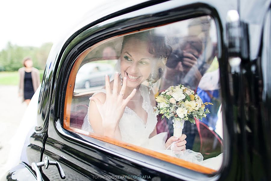 Wedding photographer Tomasz Doszak (tomaszdoszak). Photo of 25 February 2020