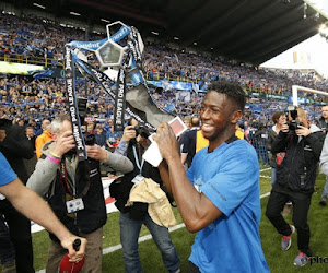 Diaby onder de indruk van ploegmakker bij Club Brugge: "Straf: hij doet soms beter dan andere spelers waar je meer van verwacht"